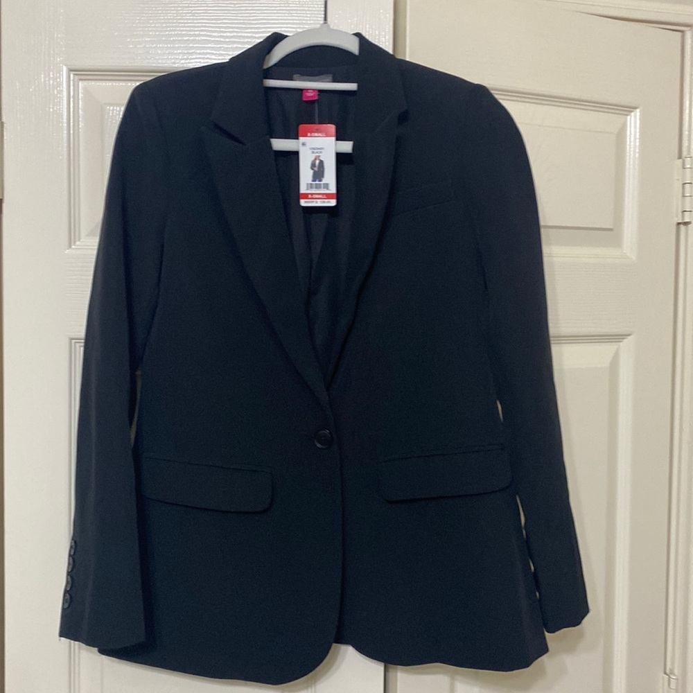 Vince Camuto Black Blazer